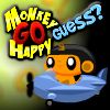 Monkey GO Happy Guess?